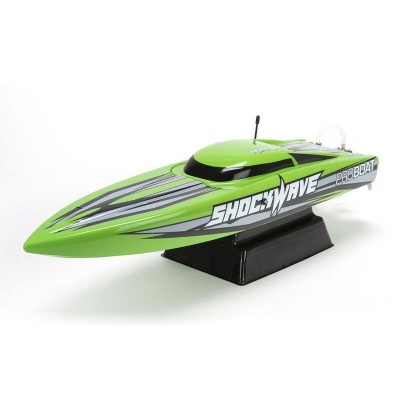 Радиоуправляемый катер ProBoat Shockwave 26 Brushless Deep-V RTR