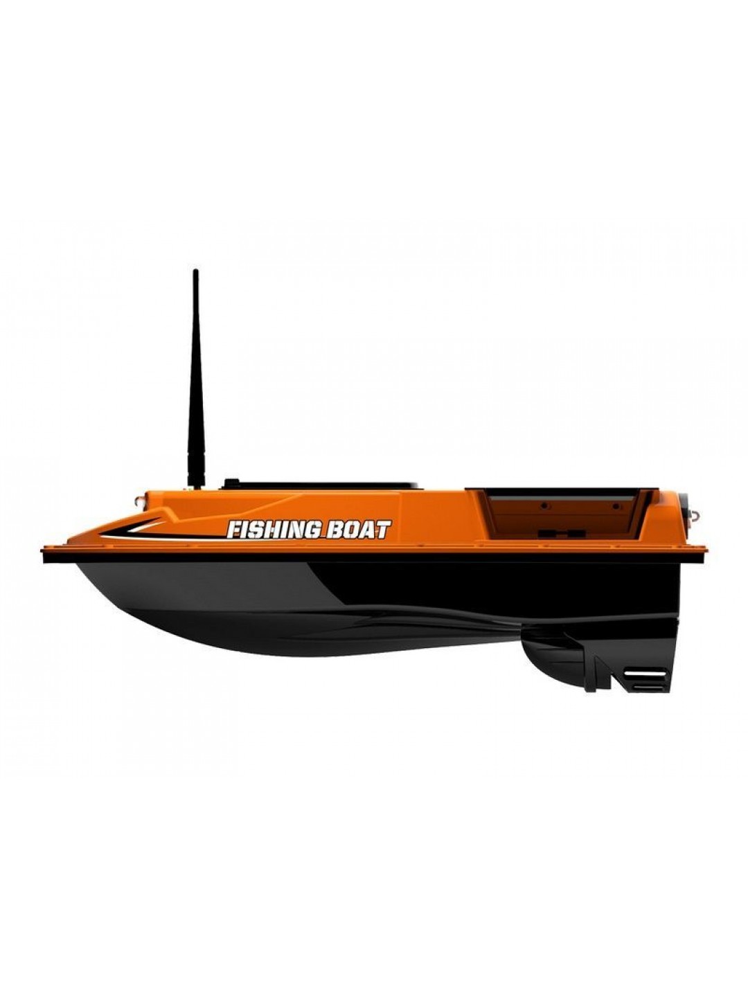 Радиоуправляемый катер для рыбалки Flytec V700 GPS 2.4G RTR