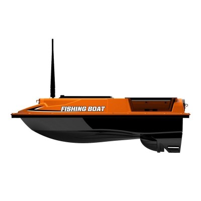 Радиоуправляемый катер для рыбалки Flytec V700 GPS 2.4G RTR