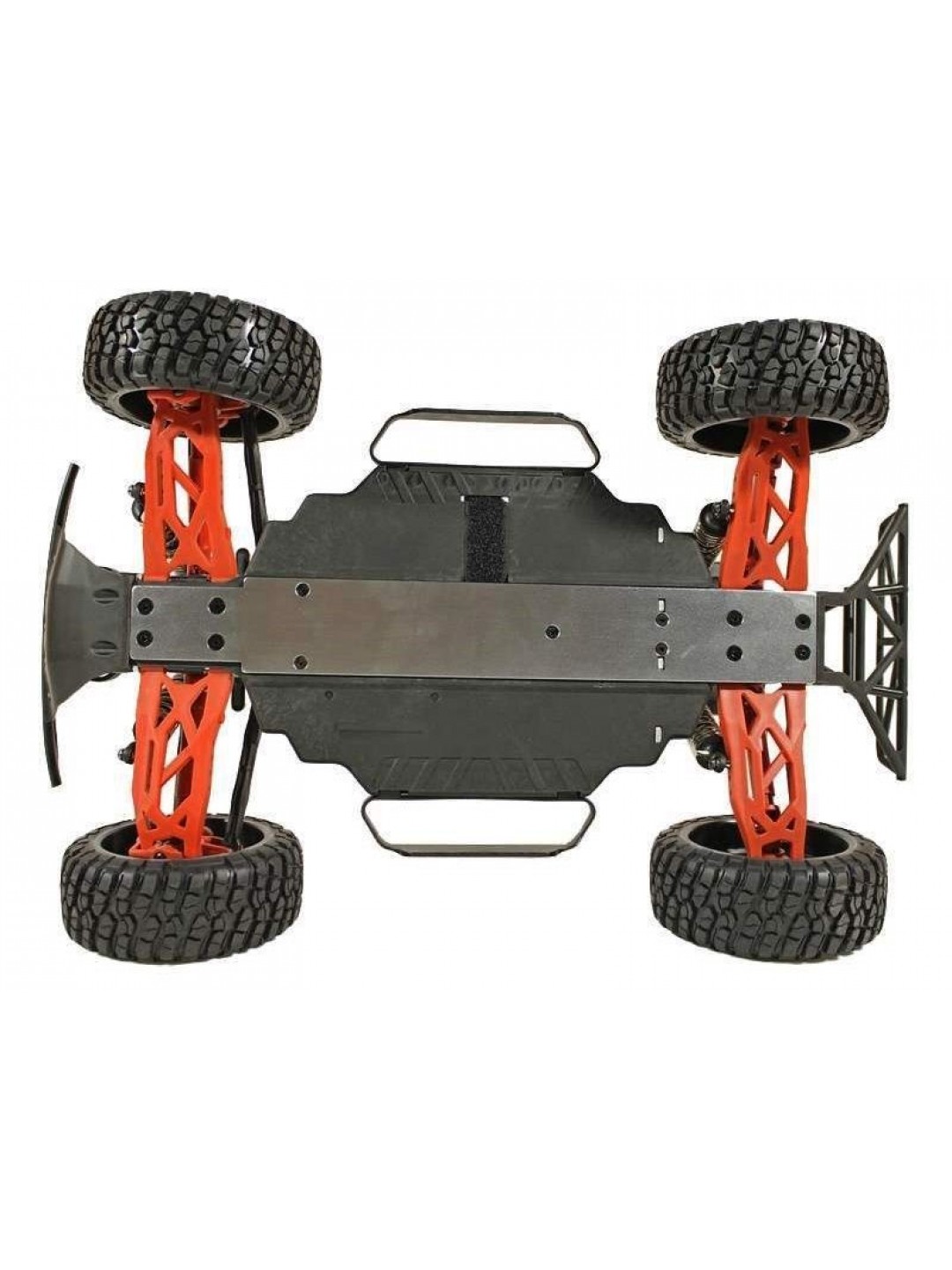 Радиоуправляемый шорт-корс Remo Hobby EX3 Brushless UPGRADE (красный) 4WD 2.4G 1/10 RTR