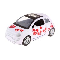 Машина Autotime "ITALY COMPACT ELEGANT" сердечки 1:36 Машина Autotime "ITALY COMPACT ELEGANT" сердечки 1:36