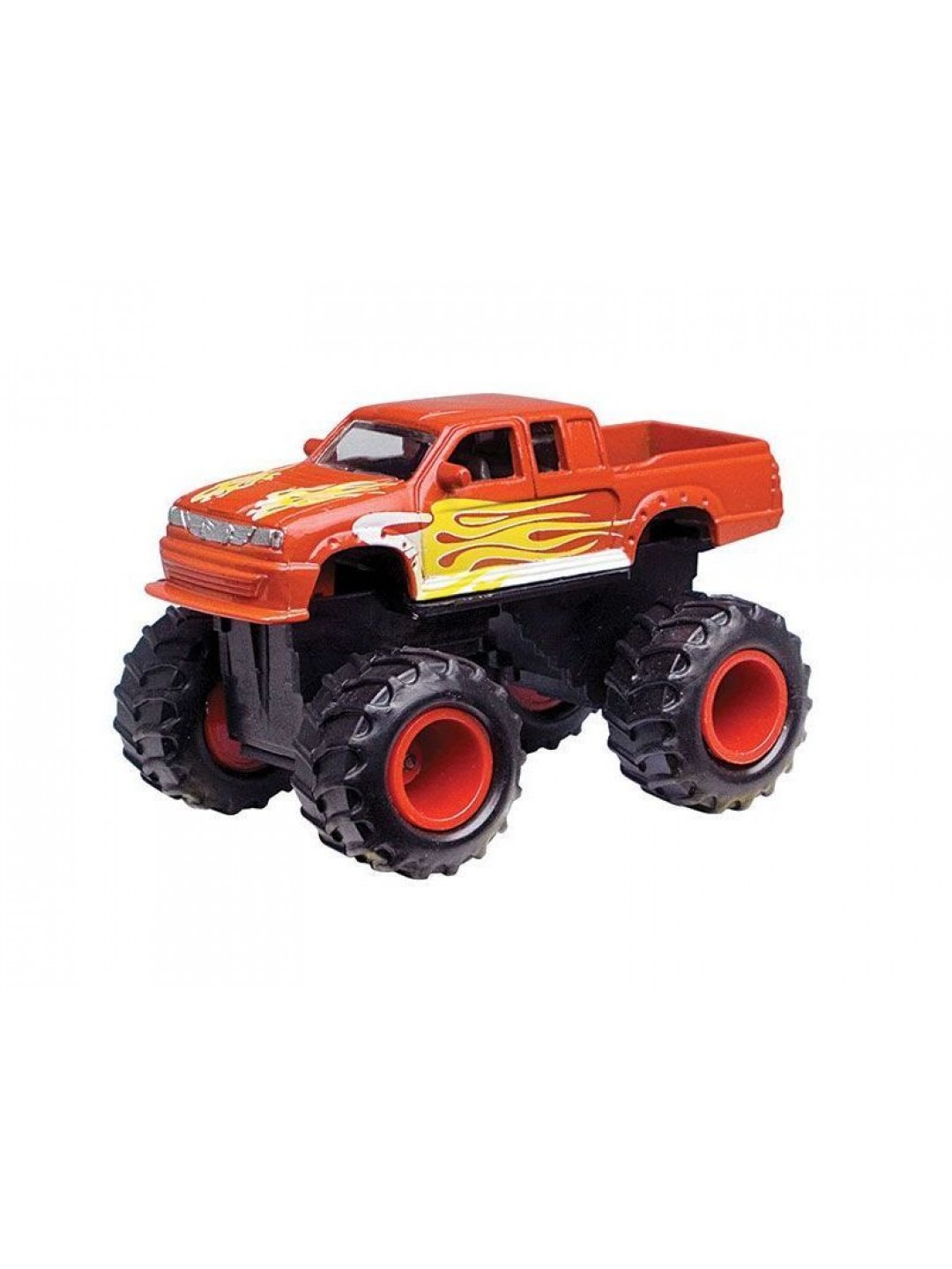 Машина Motormax Monster Vehicle (Серия Mighty Monsters) в асс. 3" н/бл