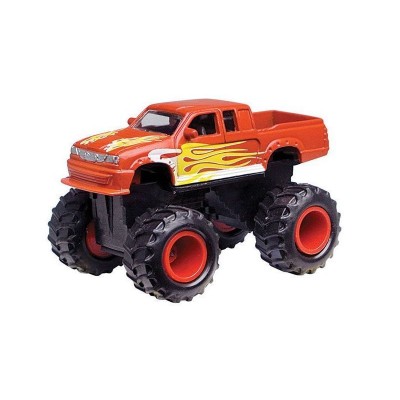 Машина Motormax Monster Vehicle (Серия Mighty Monsters) в асс. 3" н/бл