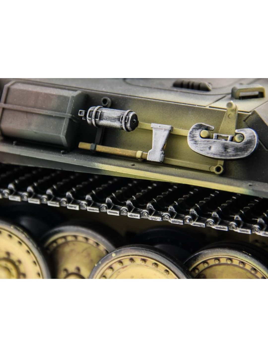 Р/У танк Taigen 1/16 Panther type G (Германия) PRO версия 2.4G RTR