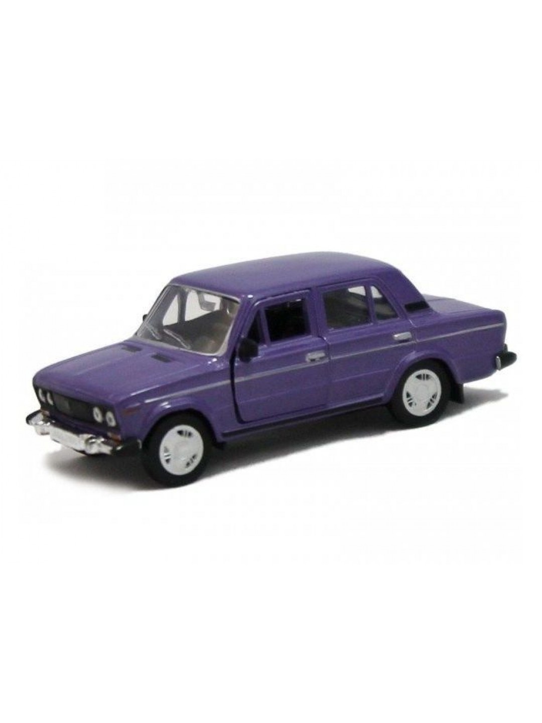 Машина Autotime "LADA 2106" гражданская  1:36