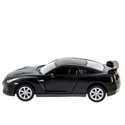 Машина Kinsmart 1:36 Nissan GT-R R35 инерция (1/12шт.) б/к