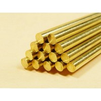 KS пруток латунный 300х4мм (3шт.) KS пруток латунный 300х4мм (3шт.)