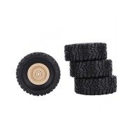 Колесо в сборе MN MODEL для моделей MN-35, MN-66, MN-77