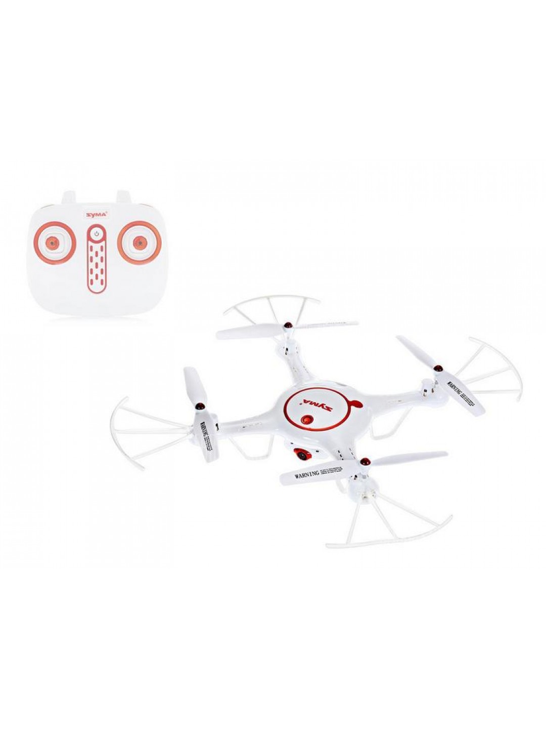 Р/У квадрокоптер Syma X5UC с HD камерой, барометр 2.4G RTF