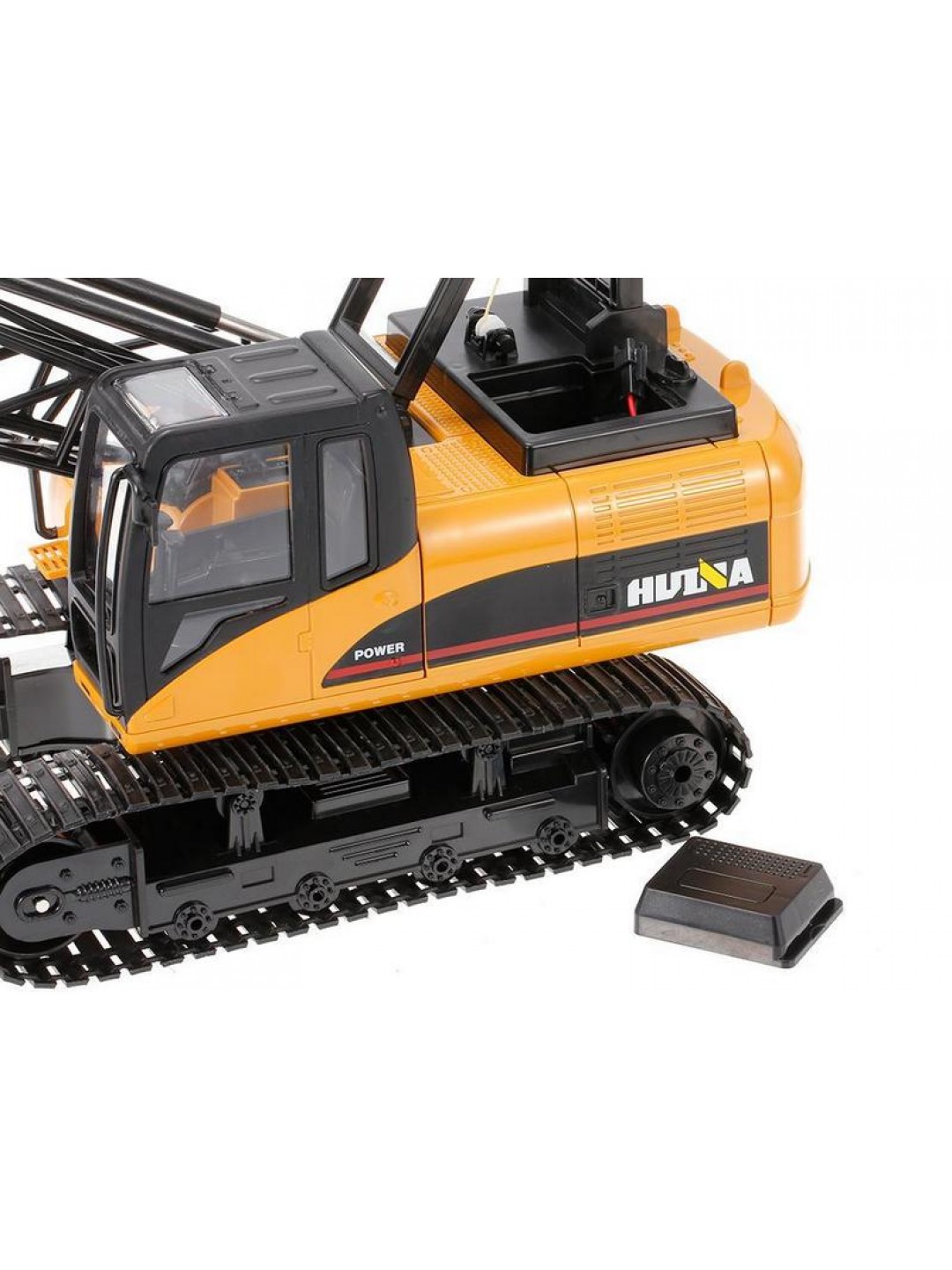Радиоуправляемый кран HUI NA TOYS 2.4G 15CH 1/14 RTR