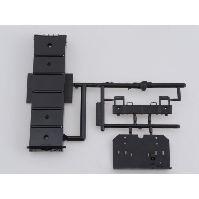 Сборная модель AVD Средний артиллерийский тягач АТС-59Г, 1/43