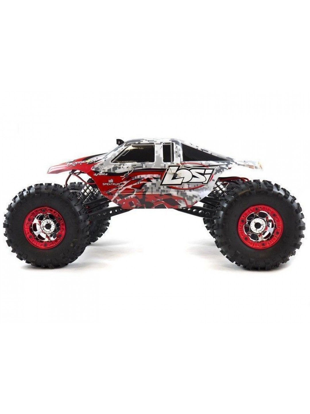 Краулер 1/10 - Losi Night Crawler 2.0 (4WD RTR)