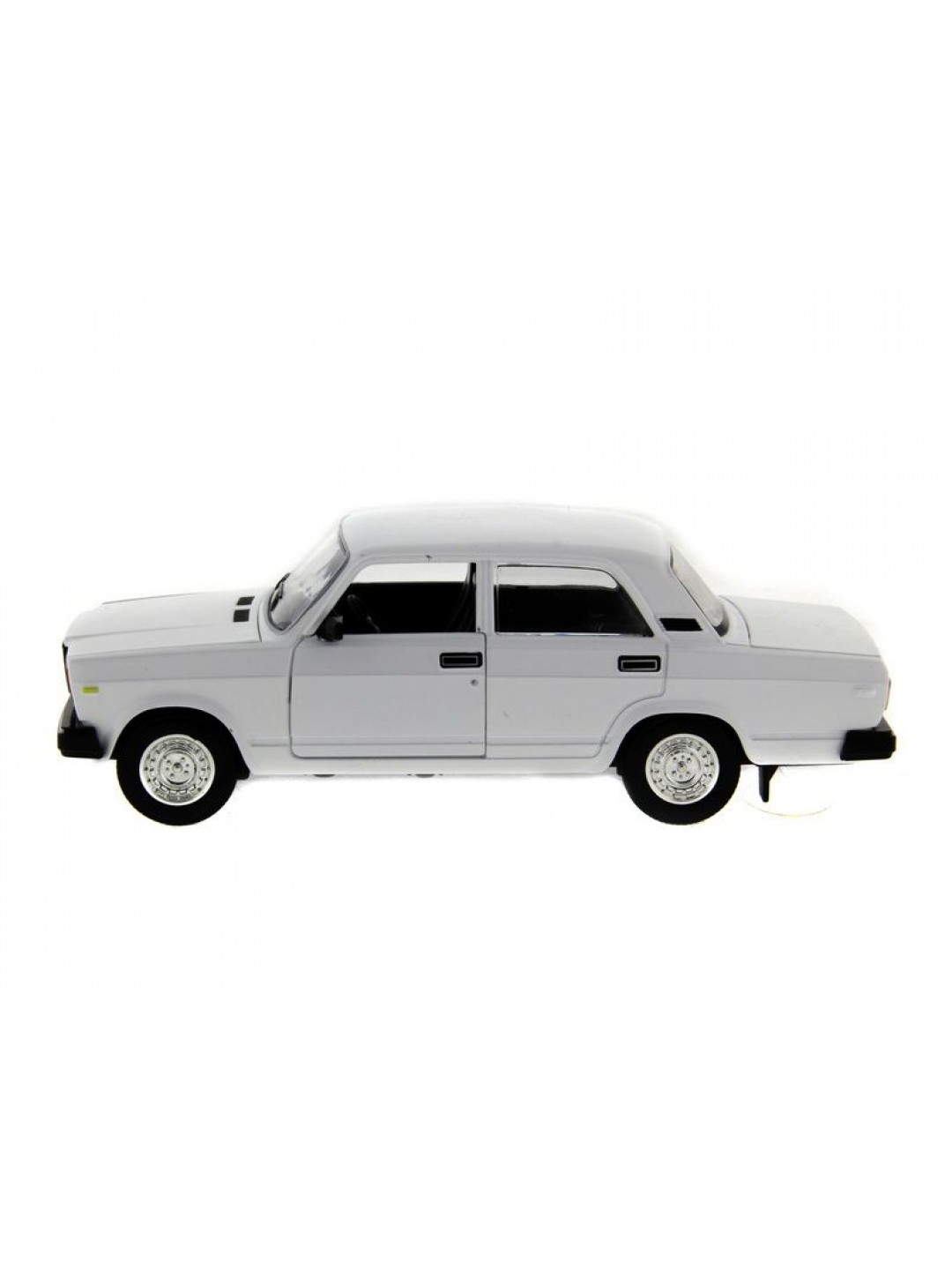 Машина "АВТОПАНОРАМА" ВАЗ 2107,1/24, Pull Bаck механизм, в/к 10*12*22 cм
