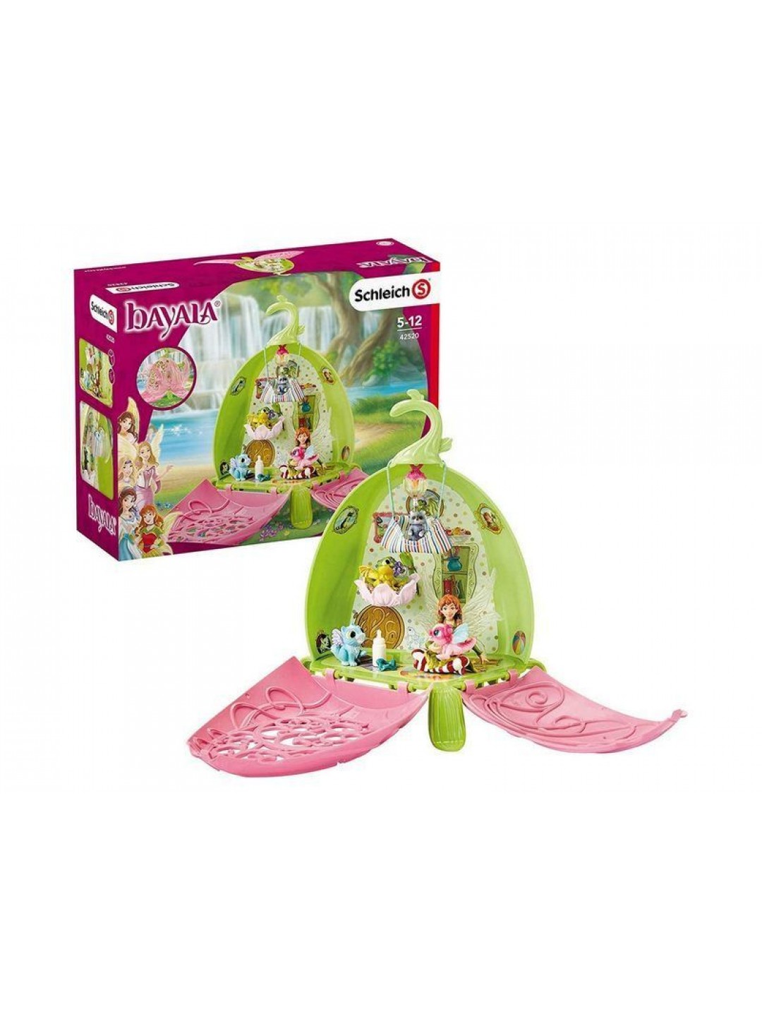 Фигурка Schleich Детский сад для животных Марвин