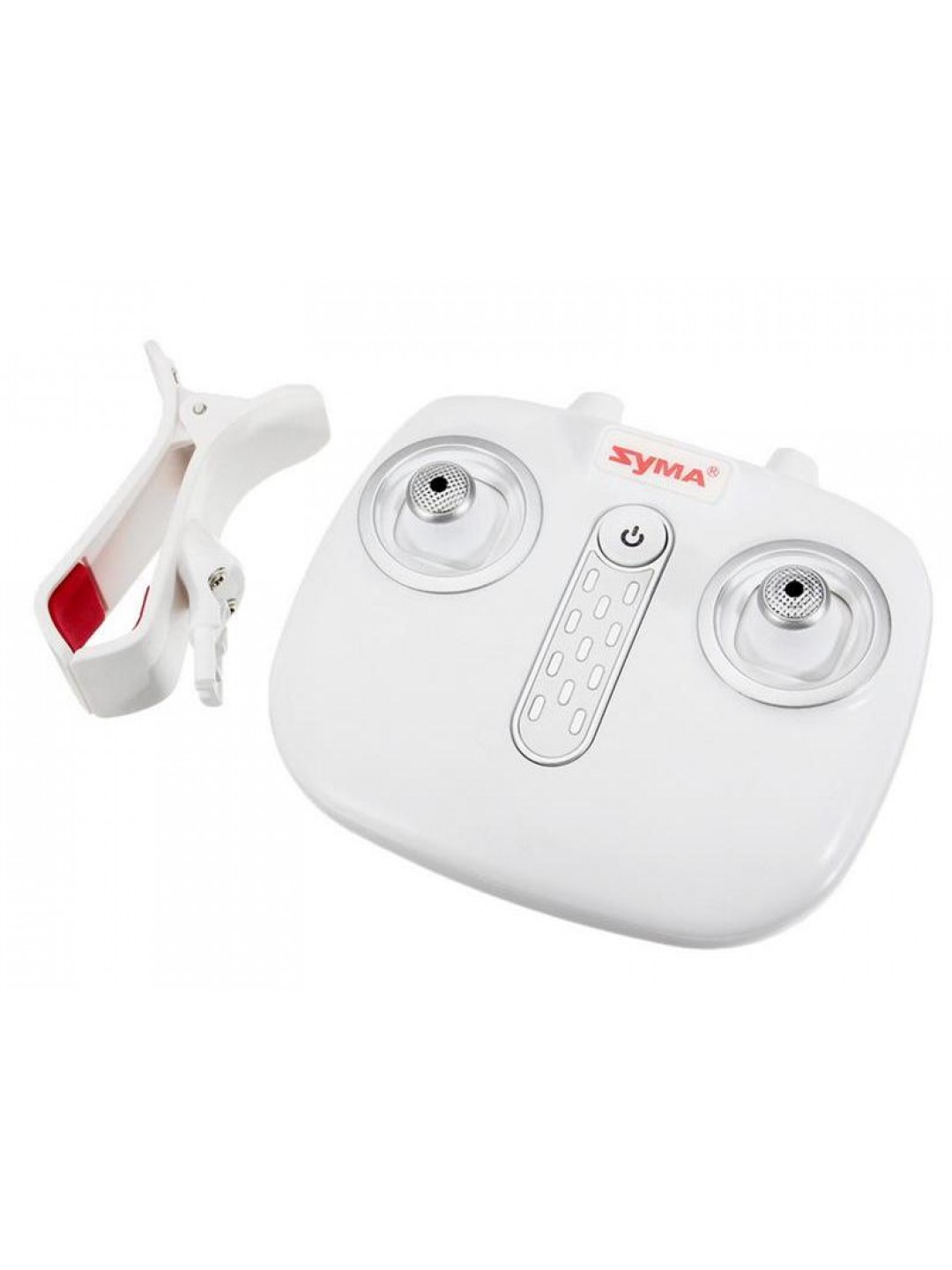 Р/У квадрокоптер Syma X21WPRO с FPV трансляцией Wi-Fi, камера 1Мп (HD), 2.4G RTF