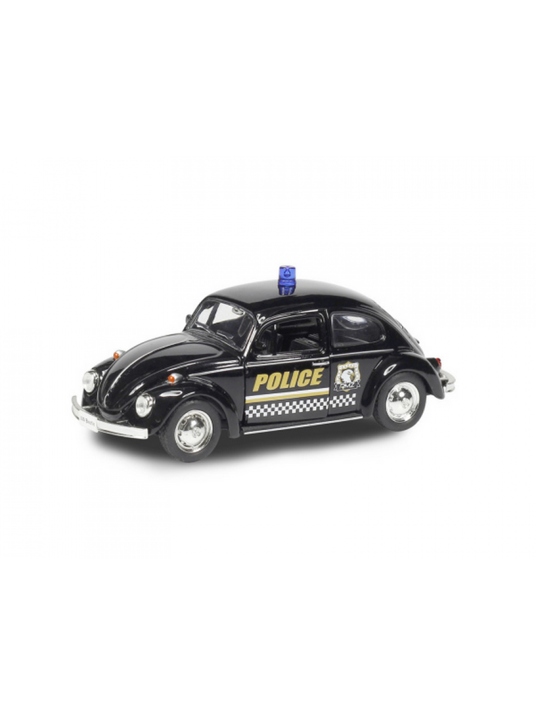 Машина Ideal 1:30-39 Volkswagen Beetle 1967 Полиция