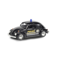 Машина Ideal 1:30-39 Volkswagen Beetle 1967 Полиция Машина Ideal 1:30-39 Volkswagen Beetle 1967 Полиция