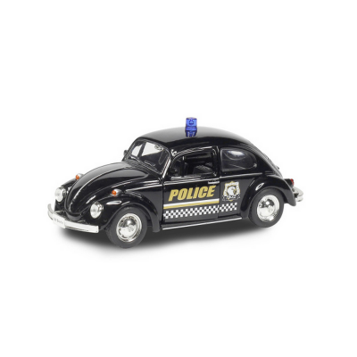 Машина Ideal 1:30-39 Volkswagen Beetle 1967 Полиция Машина Ideal 1:30-39 Volkswagen Beetle 1967 Полиция