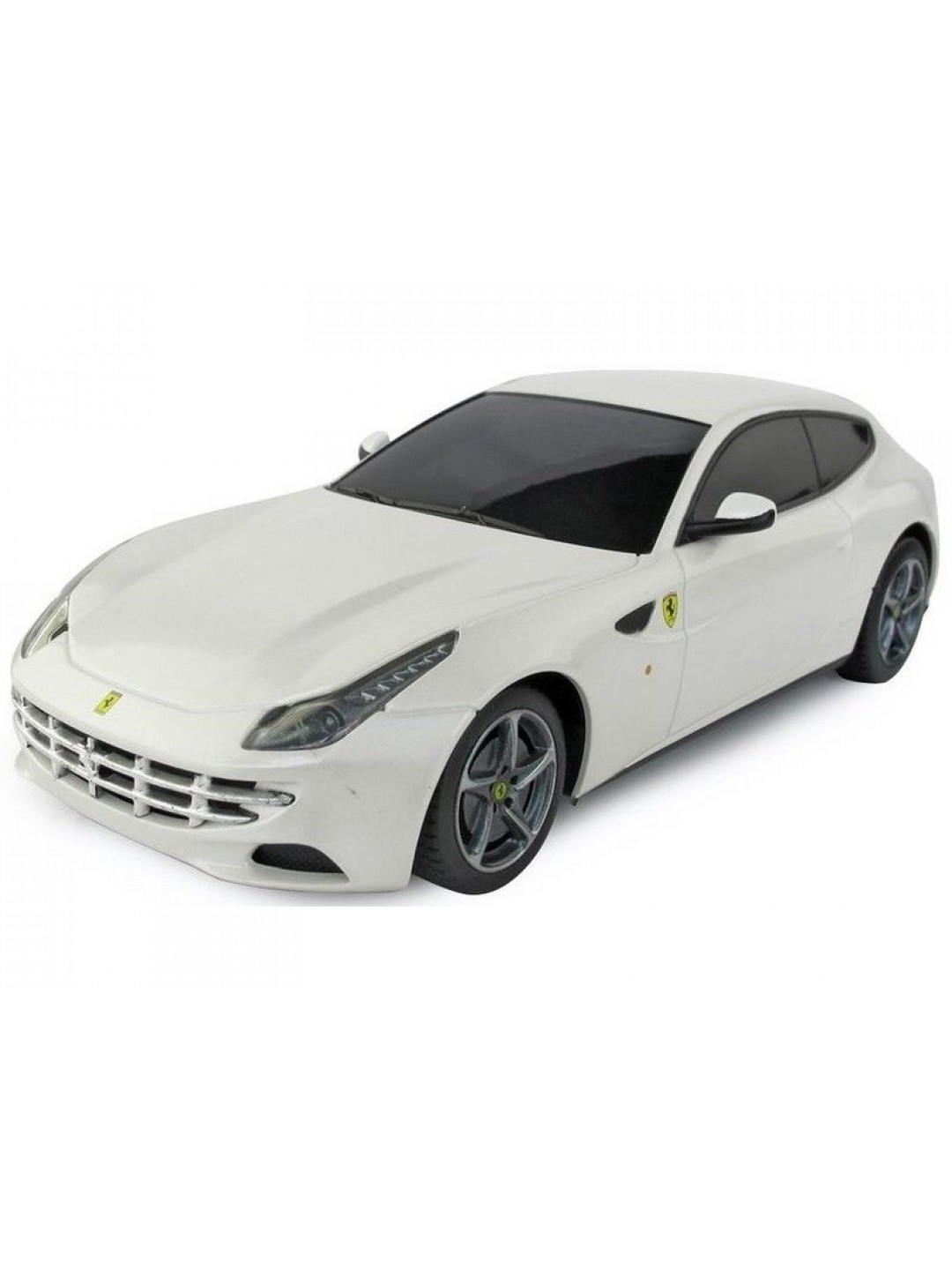 Р/У машина Rastar Ferrari FF 1:24, цвет белый 40MHZ