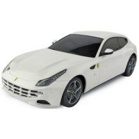 Р/У машина Rastar Ferrari FF 1:24, цвет белый 40MHZ Р/У машина Rastar Ferrari FF 1:24, цвет белый 40MHZ