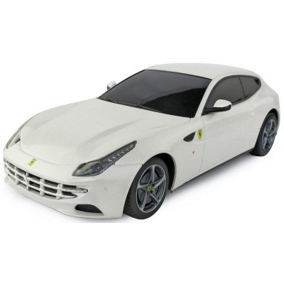 Р/У машина Rastar Ferrari FF 1:24, цвет белый 40MHZ