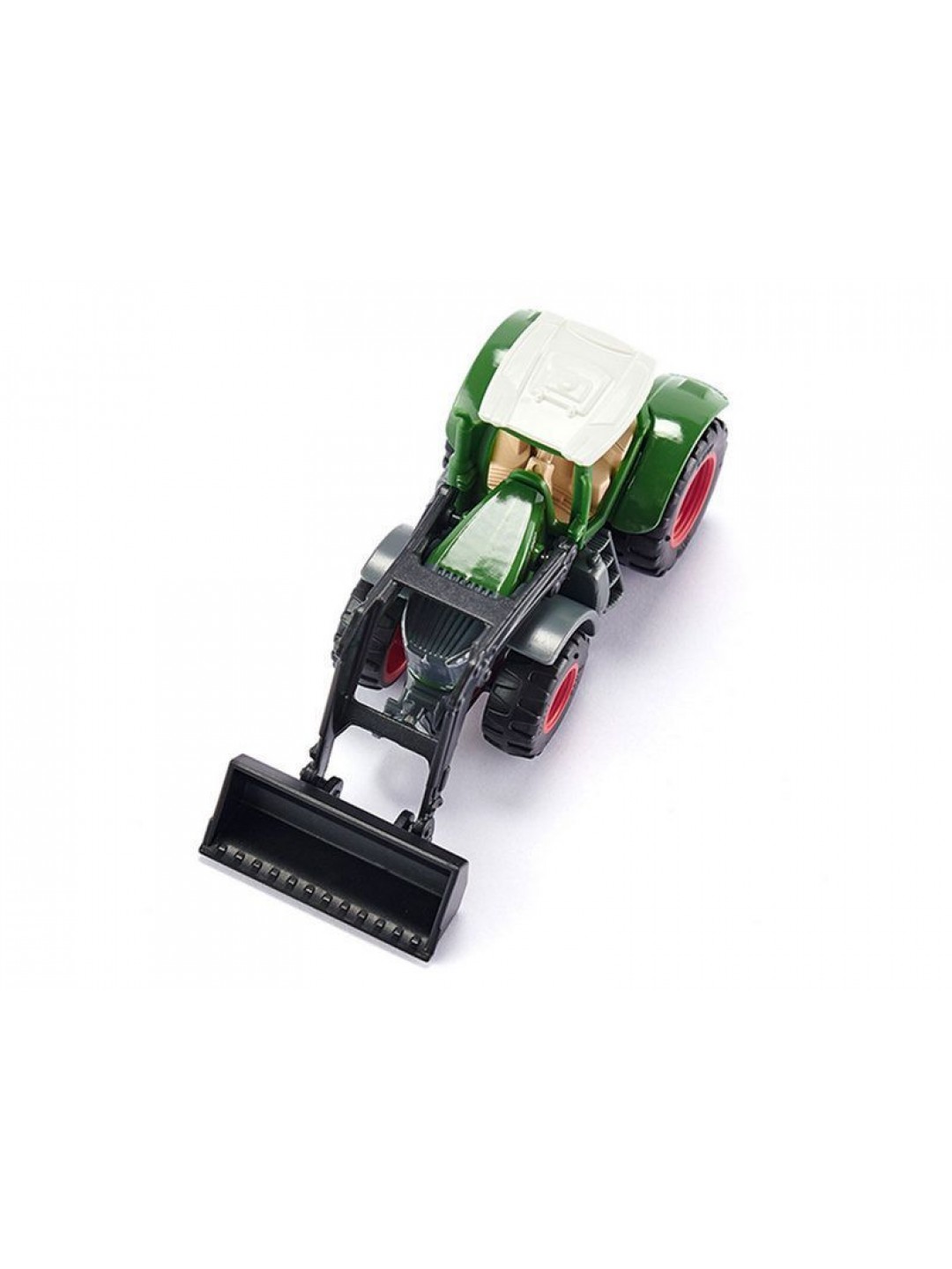 Трактор Siku 1393 Fendt 1050 Vario, с фронтальным погрузчиком