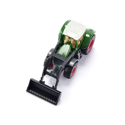 Трактор Siku 1393 Fendt 1050 Vario, с фронтальным погрузчиком