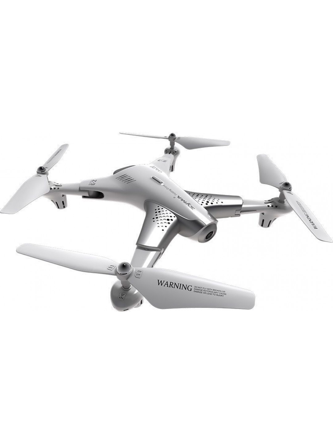 Р/У квадрокоптер Syma Z3 с FPV трансляцией Wi-Fi, барометр, 6-AXIS 2.4G RTF