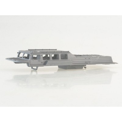 Сборная модель AVD Вездеход-амфибия ЗИЛ-49042, 1/43