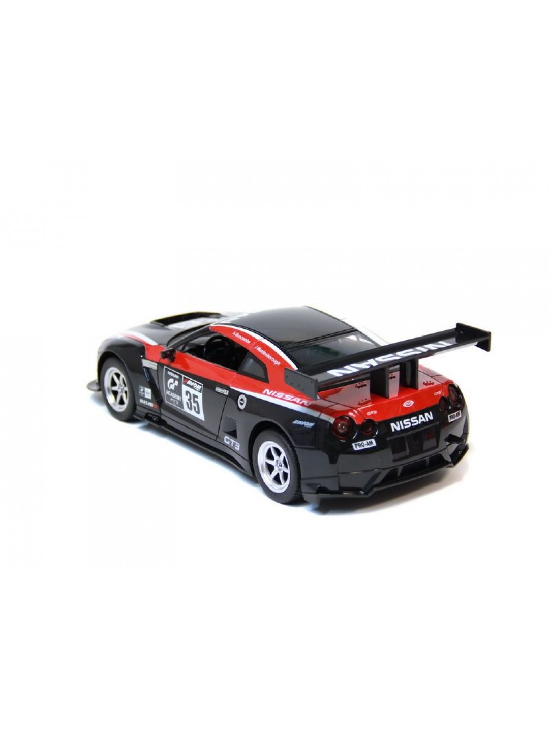 Р/У машина 1/16 Nissan GTR