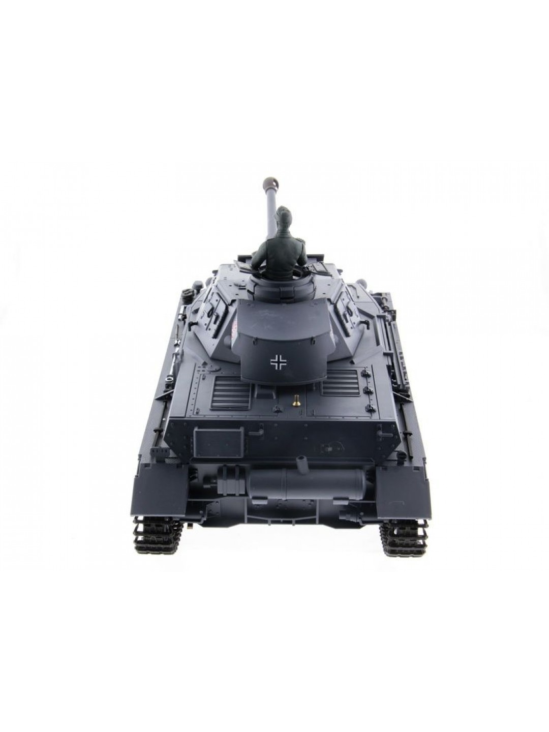 Радиоуправляемый танк Heng Long Panzer IV (F2 Type) Original V6.0  2.4G 1/16 RTR