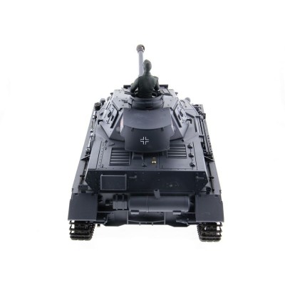 Радиоуправляемый танк Heng Long Panzer IV (F2 Type) Original V6.0  2.4G 1/16 RTR