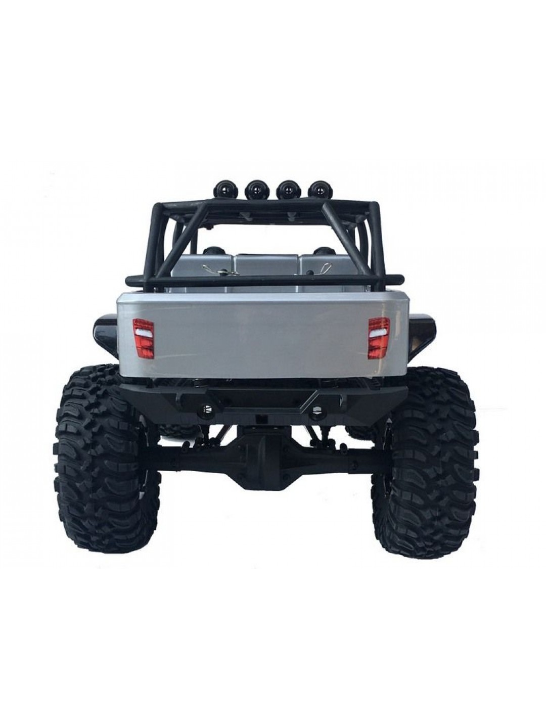 Радиоуправляемый краулер Remo Hobby Open-Topped Jeeps 4WD 2.4G 1/10 RTR