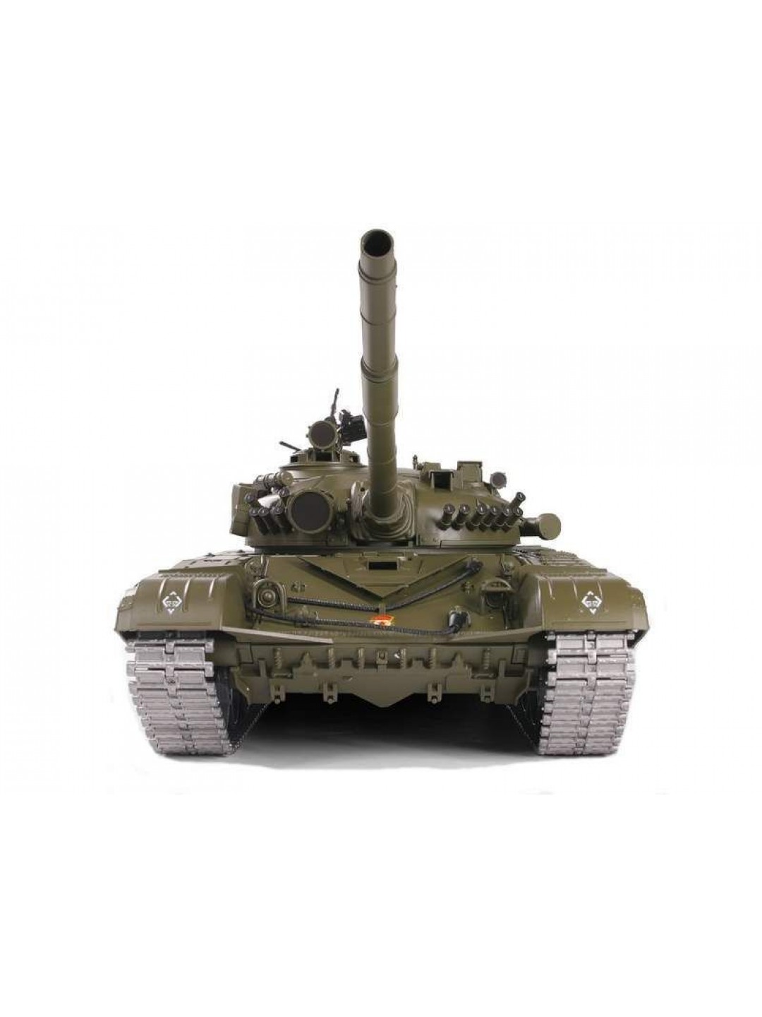 Радиоуправляемый танк Heng Long T-72 Professional V6.0  2.4G 1/16 RTR