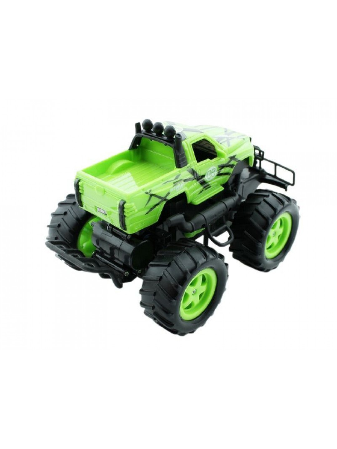 Р/У внедорожник Monstre Truck Pickup Dodge Ram в ассортименте 1/14 + свет + звук