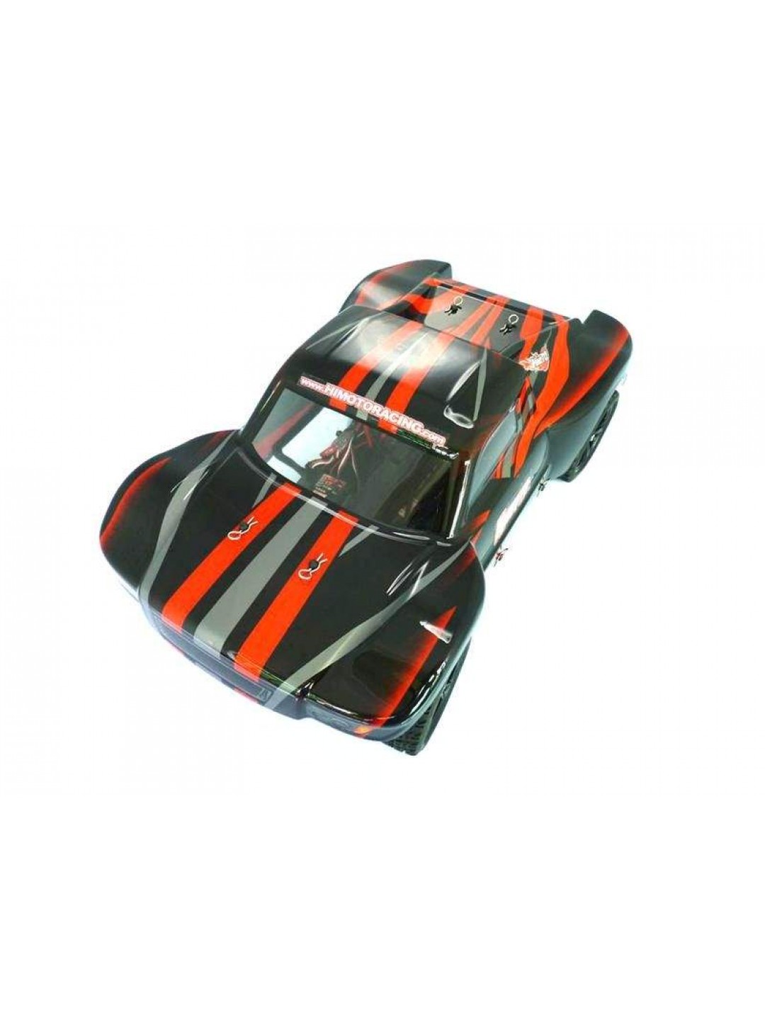 Радиоуправляемый шорт-корс Himoto Spatha 4WD 2.4G 1/10 RTR