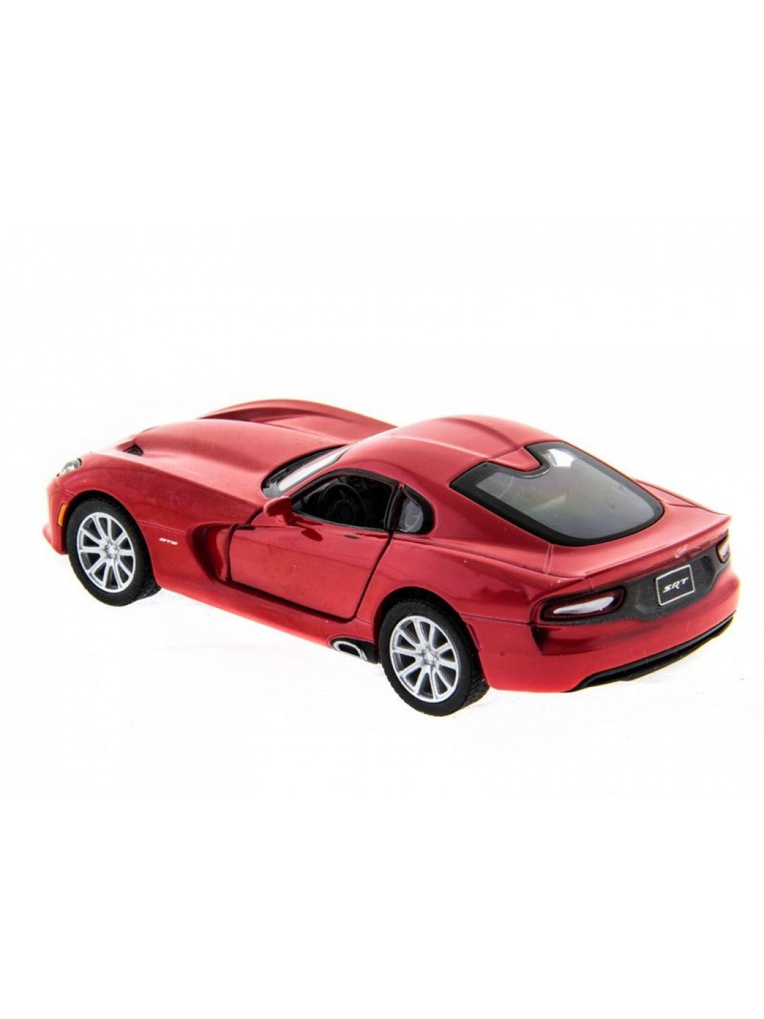 Машина Kinsmart SRT Viper GTS 1:40  б/к