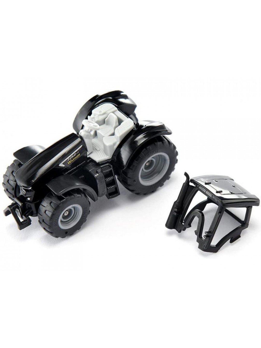 Трактор Siku 1397 Deutz-Fahr TTV 7350 Warrior