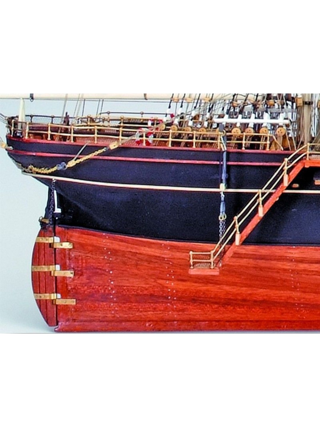 Сборная деревянная модель корабля Artesania Latina CUTTY SARK Tea Clipper, 1/84