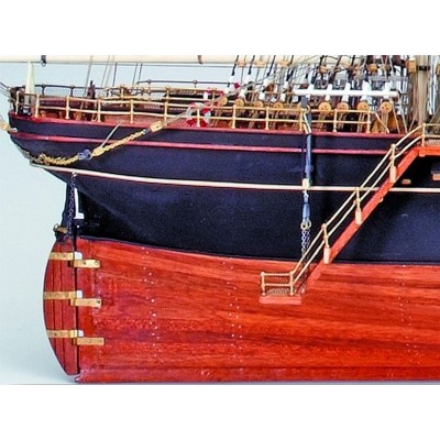 Сборная деревянная модель корабля Artesania Latina CUTTY SARK Tea Clipper, 1/84