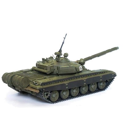 Сборная модель ZVEZDA Советский основной боевой танк Т-72Б, 1/35