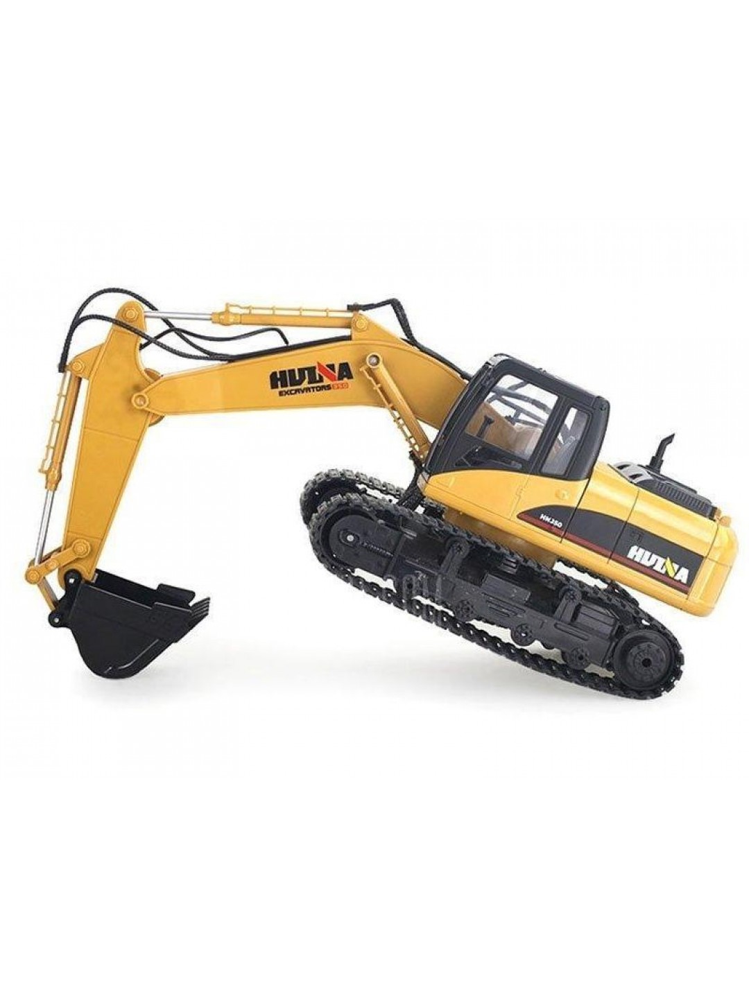 Радиоуправляемый экскаватор HUI NA TOYS 2.4G 15CH 1/16 RTR