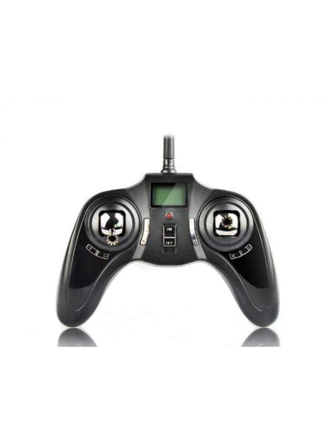 Р/У самолет Hubsan FPV Spy Hawk autopilot 2.4G RTF с видеокамерой