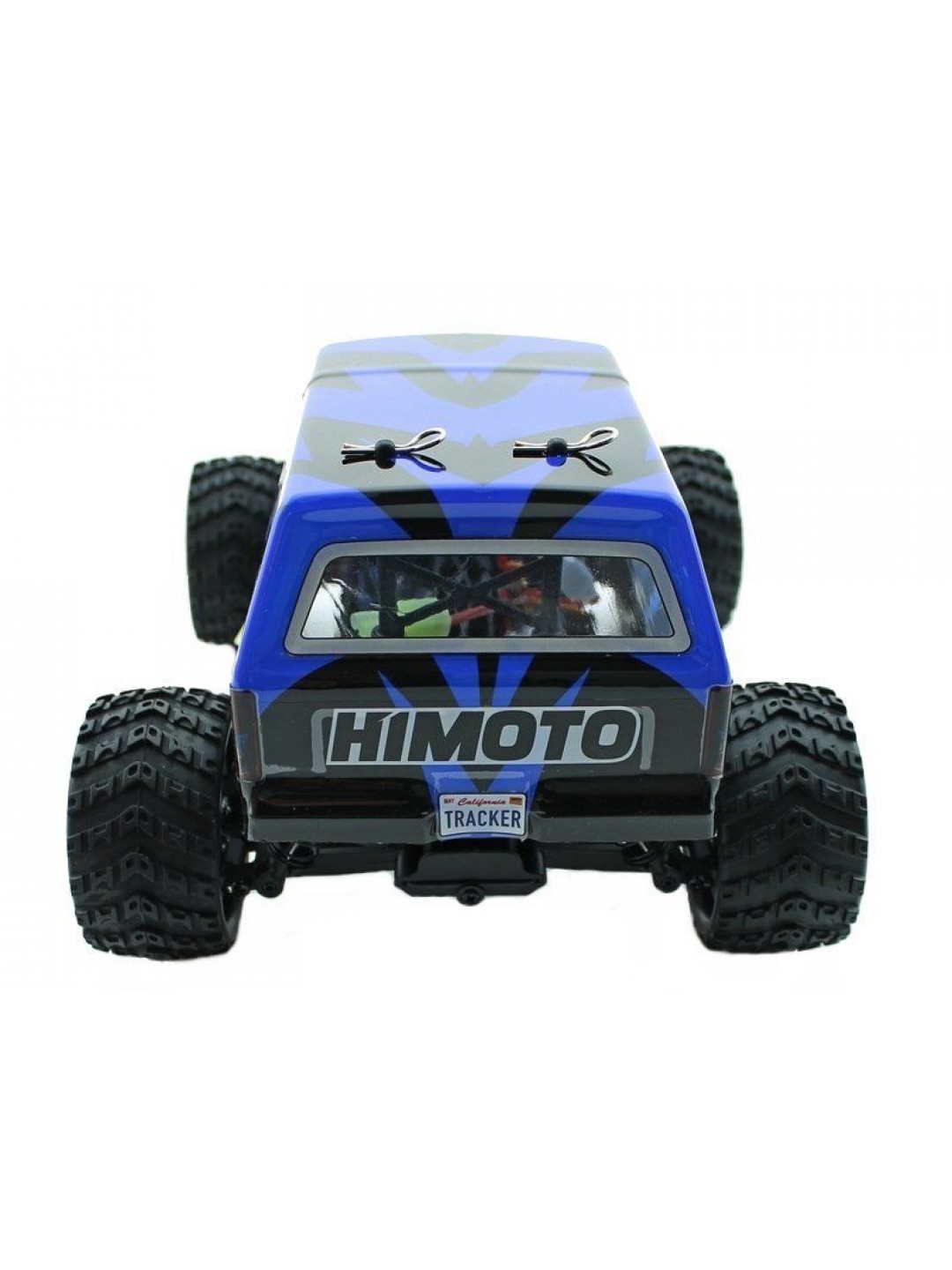 Радиоуправляемый монстр Himoto Tracker 4WD 2.4G 1/18 RTR