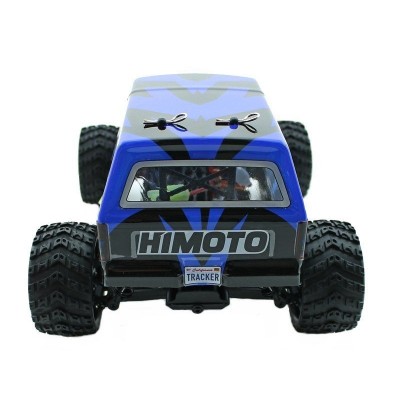 Радиоуправляемый монстр Himoto Tracker 4WD 2.4G 1/18 RTR