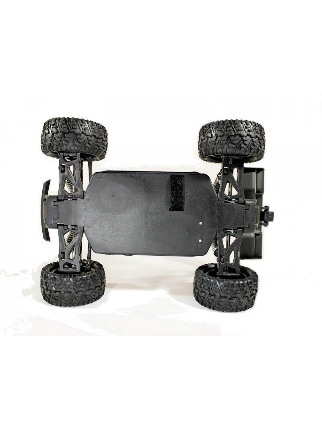Радиоуправляемая трагги Remo Hobby S EVO-R (красный) 4WD 2.4G 1/16 RTR
