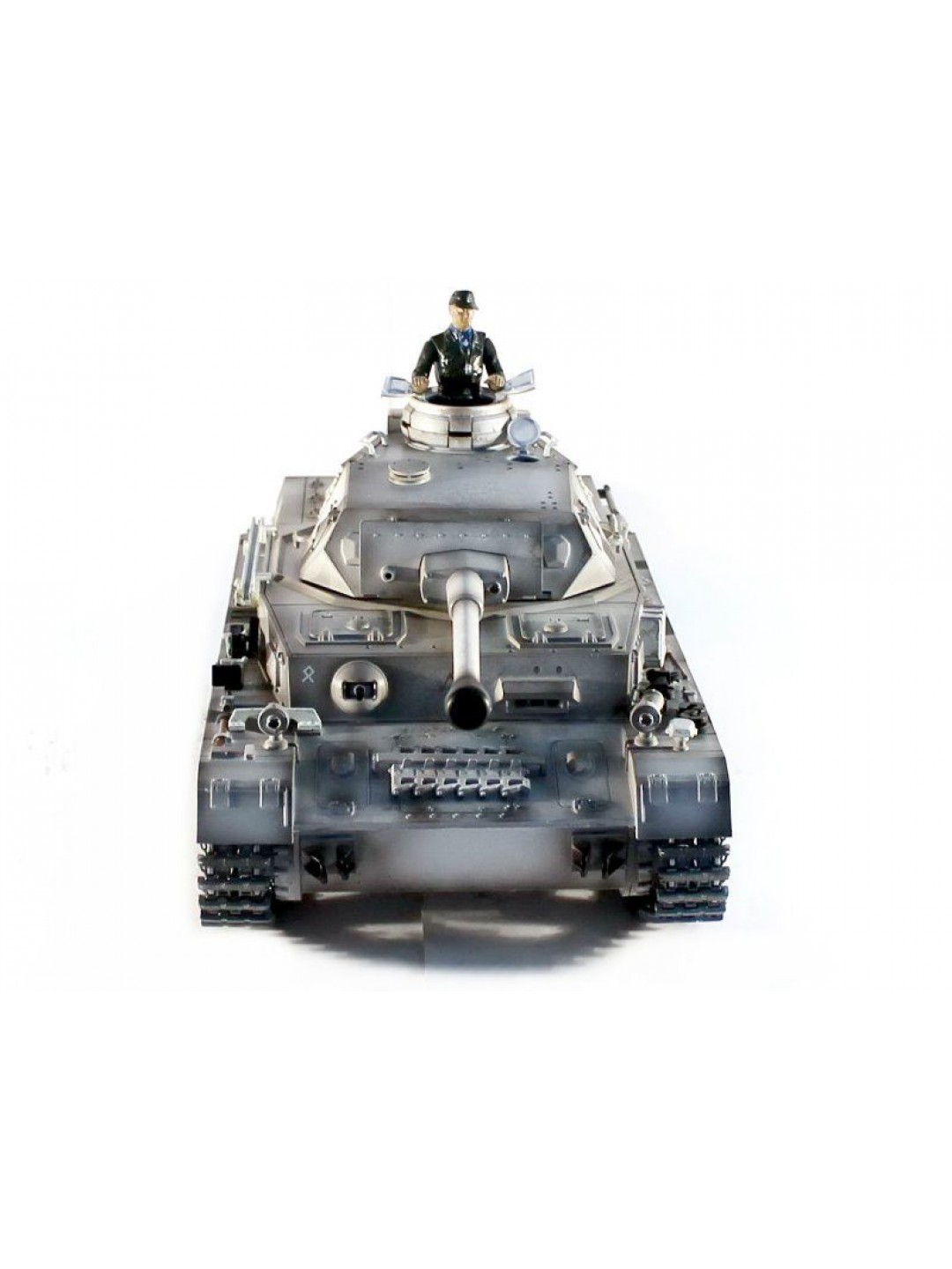 Р/У танк Taigen 1/16 Panzerkampfwagen IV Ausf.F2.Sd.Kfz (Германия) PRO 2.4G RTR