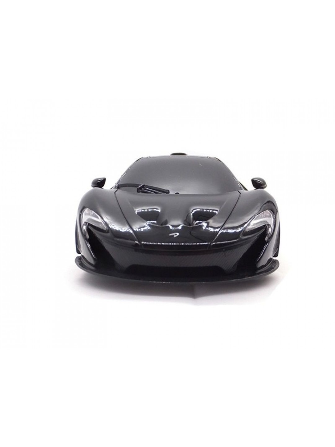 Р/У машина Rastar McLaren P1 1:24, цвет чёрный 27MHZ