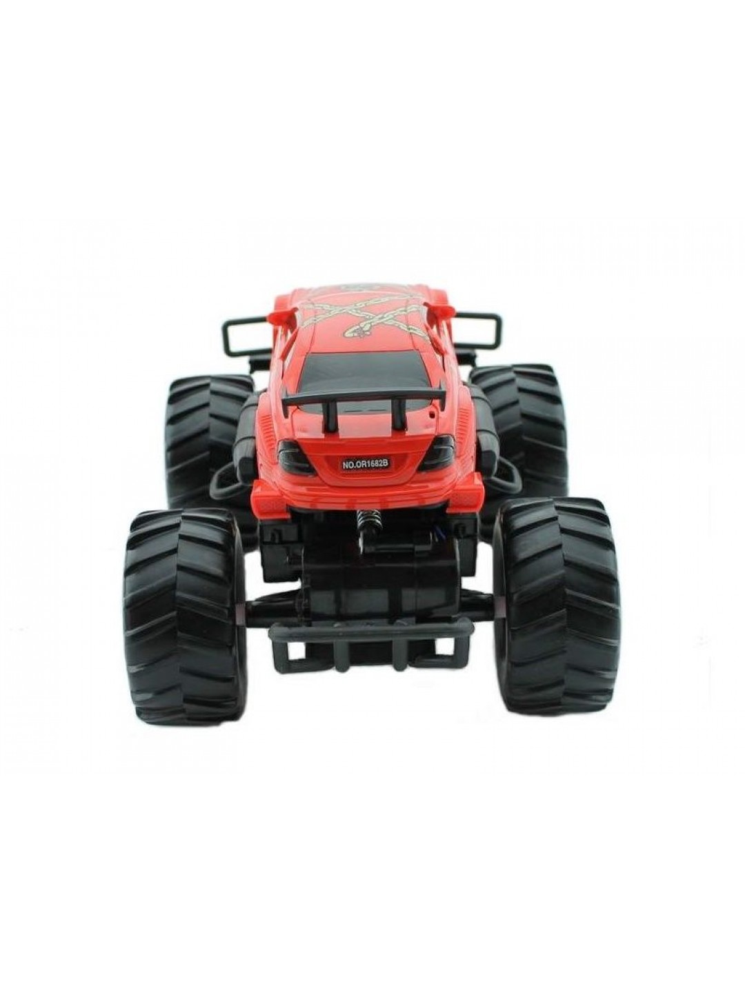 Р/У внедорожник Monster Truck Mercedes-Benz в ассортименте 1/14 + свет + звук