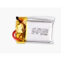 Аккумулятор Li-Po 100mAh, 3,7V для Syma S5